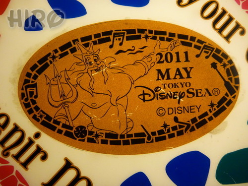 2011年5月のTDSのマンスリーメダル20110503_02.jpg