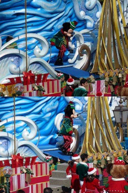 ディズニー・クリスマス・ラップド・イン・リボン_20111112_03.jpg
